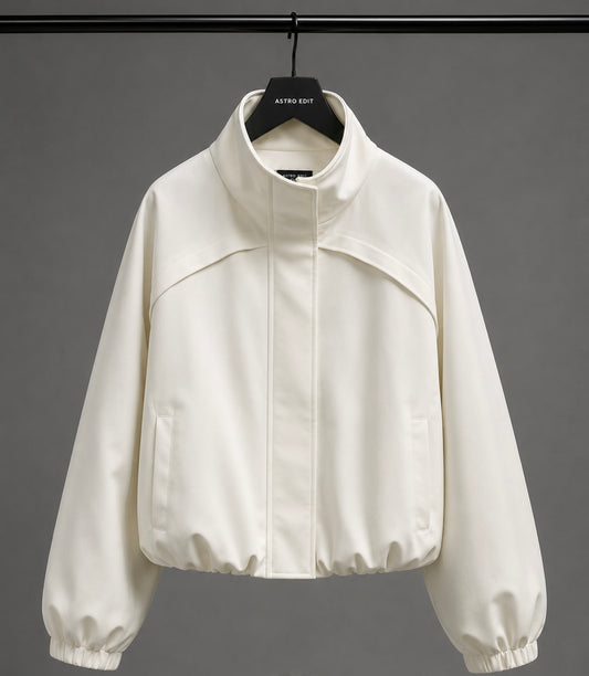 Giulia high Neck Jacket